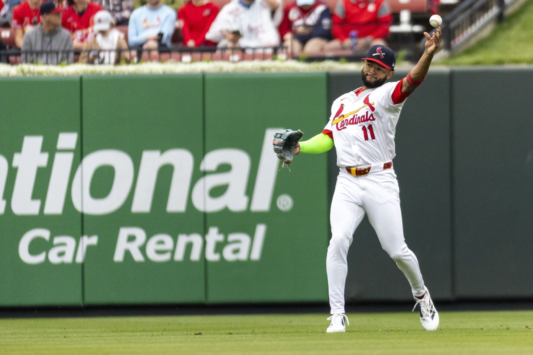 51黑料 Cardinals host Arizona Diamondbacks